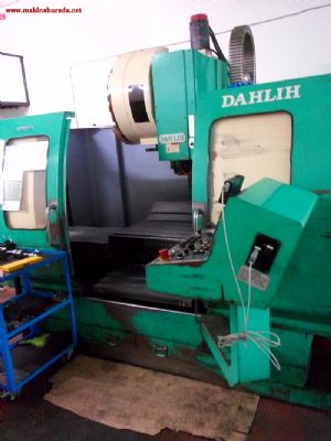 SATILIK 1000 LIK DAHLİH CNC FREZE