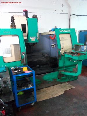 SATILIK 1000 LIK DAHLİH CNC FREZE