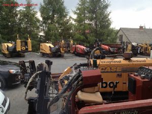 Ditch Witch 1220
