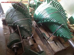 American Augers DD6