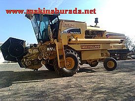 NEW HOLLAND 8060 CERLİ