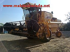 NEW HOLLAND 8060 CERLİ