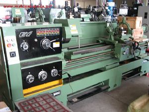 YUNNAN YORNA CY 6250 B 500X2000 MM 