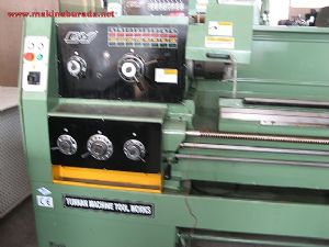 YUNNAN YORNA CY 6250 B 500X1500 MM 