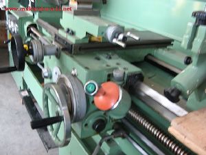 YUNNAN YORNA CY 6250 B 500X2000 MM 