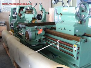 YUNNAN YORNA CY 6266 B 660X2000 MM FENER MİLİ 105 