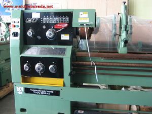 YUNNAN YORNA CY 6266 B 660X3000 MM FENER MİLİ 105