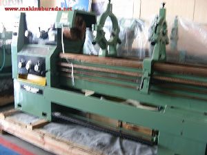 YUNNAN YORNA CY 6266 B 660X3000 MM FENER MİLİ 105