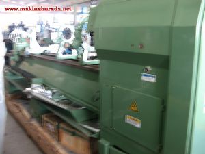 YUNNAN YORNA CY 6266 B 660X3000 MM FENER MİLİ 105