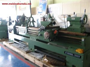 YUNNAN YORNA CY 6266 B 660X3000 MM FENER MİLİ 105