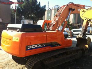 DAEWOO 300 LCV   2005 MODEL   MUAYYER   TERTEMİZ