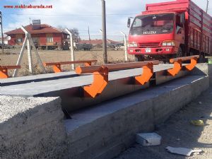 W-SHİP SCALE TIR VE KAMYON KANTARLARI