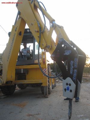 cmb iş makinaları ve hidrolik kırıcı yedek parçaları