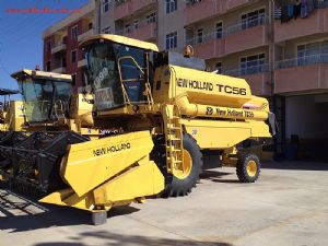 TC56 99 MODEL BAKIMLI MASRAFSIZ BİÇERDÖVER