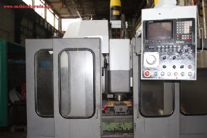 KİWA CNC DİKŞLEME MERKEZİ