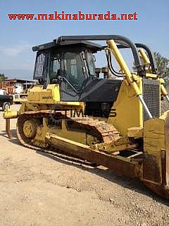 DOZER KOMATSU D65E