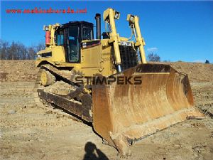 DOZER CATERPILLAR D8R