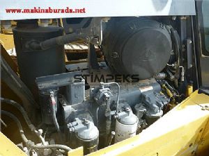 DOZER KOMATSU D155
