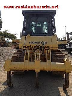 DOZER KOMATSU D65EX