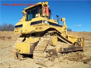 DOZER CATERPILLAR D8R