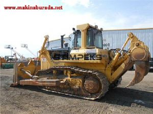 DOZER KOMATSU D155
