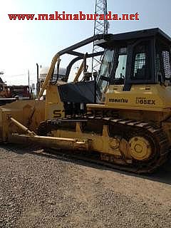 DOZER KOMATSU D65E