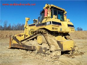 DOZER CATERPILLAR D8R