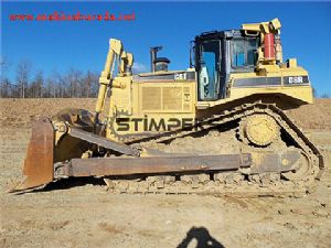 DOZER CATERPILLAR D8R