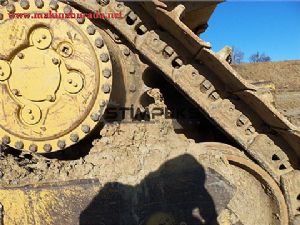 DOZER CATERPILLAR D8R