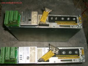 2 EL CNC TEZGAH ELEKTRONİĞİ SERVO AC-DC MOTOR VE SÜRÜCÜ 