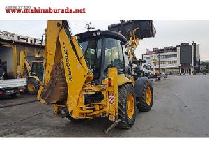 2010 MODEL HİDROMEK  102 S İŞ MAKİNASI 