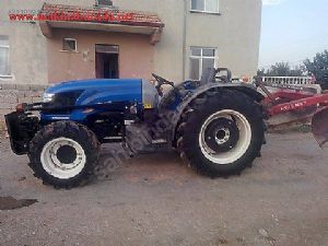 Sahibinden  Bahçe İçin TD80B New Holland Traktör 