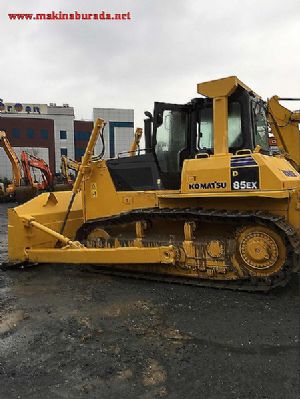 Bakımları Yapılmış Komatsu D85 EX Dozer