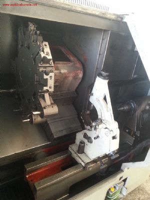 TAKİSAWA TW46 15’ AYNA SANZIMANLI CNC TORNA