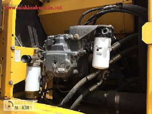 2006 MODEL KOMATSU PC270 EKSKAVATÖR SANCAK MAKİNA