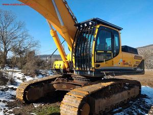 2010 Model 380 LC-9 Hyundai Excavator