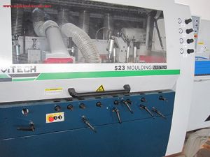 AHŞAP PROFIL MAK.VİTECH 523 MOULDING MASTER 