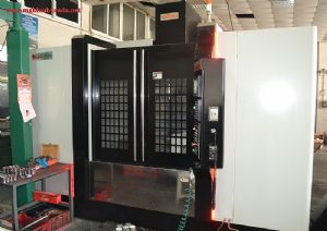 Satılık 2. El Sunmar MCV-1170 CNC Dik İşleme Merkezi (Divizörlü)