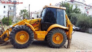 SATILIK JCB 4 CX BEKO LODER 2000 MODEL 