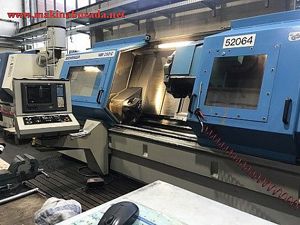 CNC Torna Makinesi