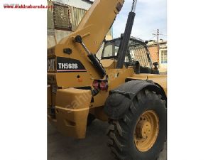 Sahibinden 2007 Model CAT  Telehandler 