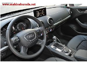 Satılık  Audi A3 Dizel Otomatik Vites 