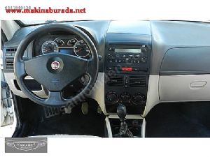 Satılık Çok Temiz Orjinal 2008 Medel Fiat Albea 1.3