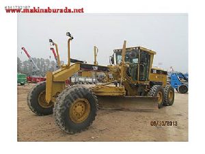 Satılık 2007- 12H Model  Caterpıllar Greyder 