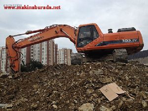 Sahibinden Satılık Doosan   300 LVC Ekskavatör