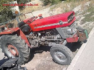 Massey Ferguson  158 1975 Model Yeni Reflekli