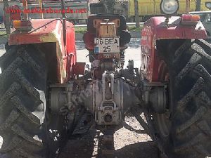 Massey Ferguson  158 1975 Model Yeni Reflekli