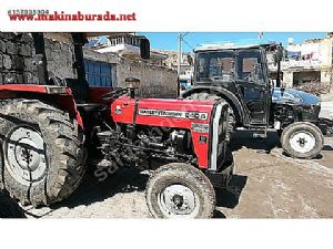 Orjinal Massey Ferguson  Traktör