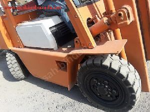 Sahibinden 4 Tonluk Komatsu Forklift Satılıktır