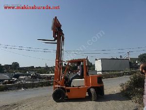 Sahibinden 4 Tonluk Komatsu Forklift Satılıktır